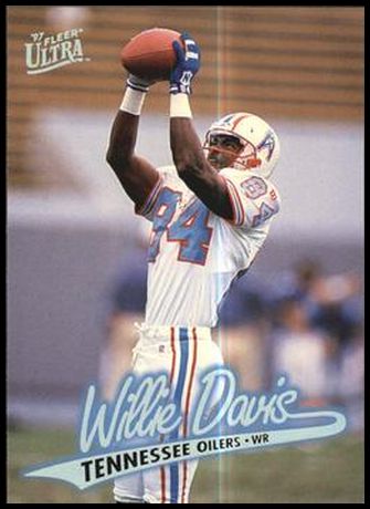252 Willie Davis